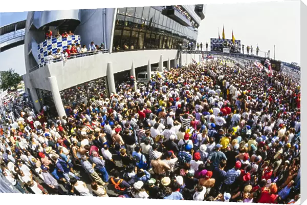 Le Mans 1994: 24 Hours of Le Mans