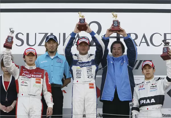 Formula Nippon 2007: Suzuka
