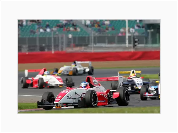 Formula Renault Euro Cup: Alex Morgan Fortec Motorsport