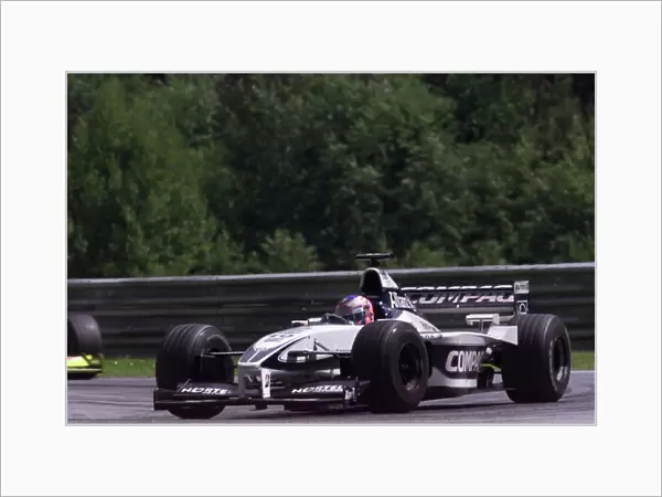 2000 Austrian Grand Prix