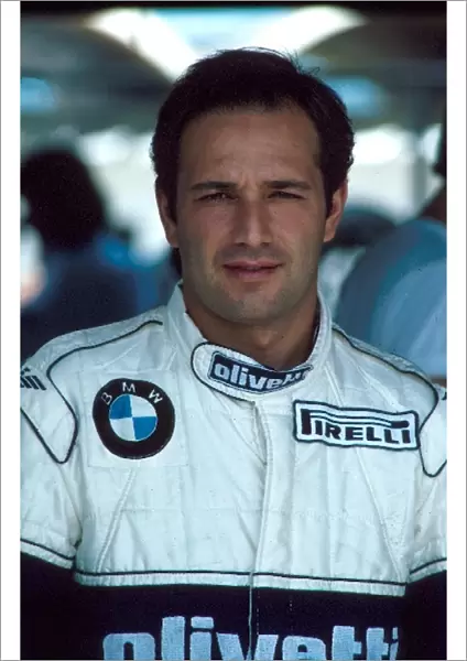 Formula One World Championship: Killed in Testing at Paul Ricard 15 May 1986