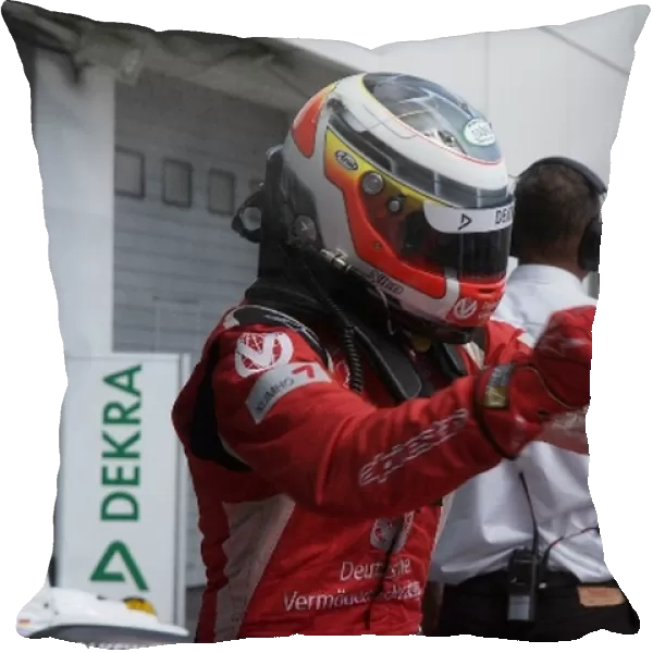 Formula Three Euroseries: Race 1 winner Nico Hulkenberg ASM Formule 3