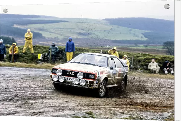 WRC 1982: RAC Rally