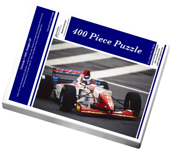Formula 1 1995: Belgian GP