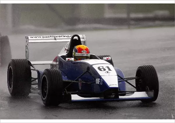 Formula Renault Winter Series: Gary Turkington Paston Racing