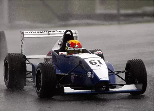 Formula Renault Winter Series: Gary Turkington Paston Racing