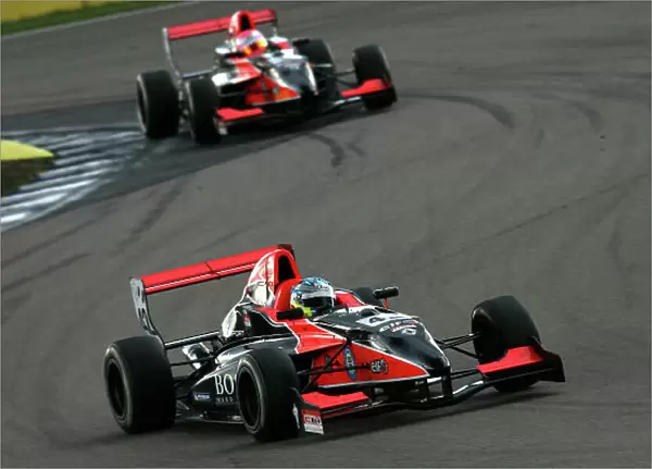 2011 UK Formula Renault Championship