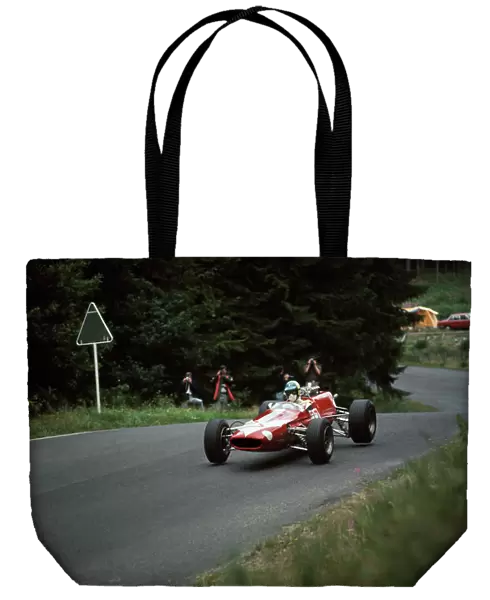 1967 German Grand Prix F2 Class