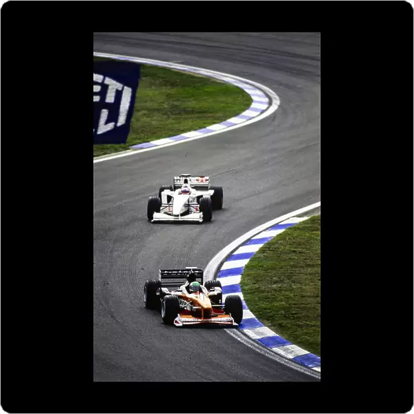 Formula 1 1999: Spanish GP