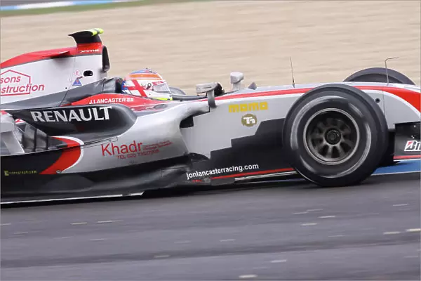 2009 GP2 Testing