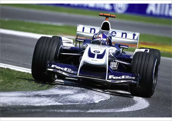 2004 San Marino GP