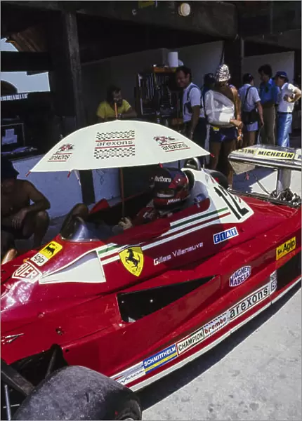 Formula 1 1979: Brazilian GP