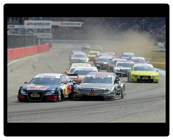 DTM Hockenheim - 1st Round 2011 - Sunday