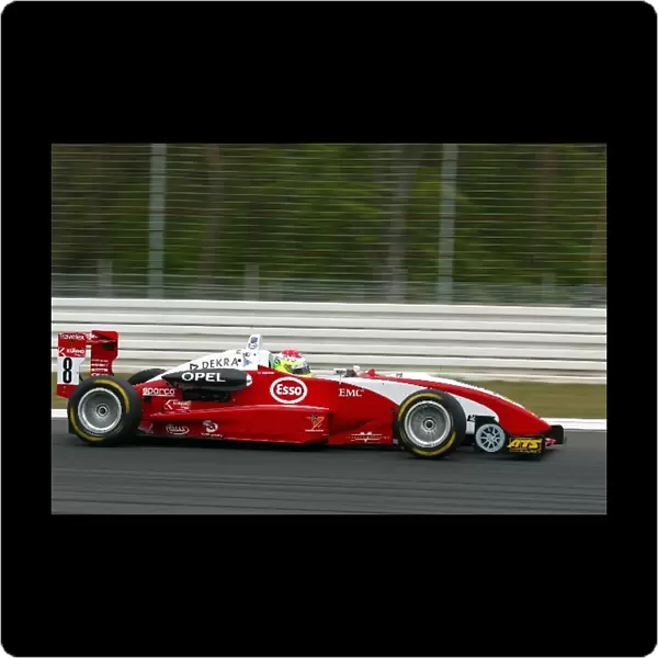 European Formula Three Championship: Ryan Briscoe