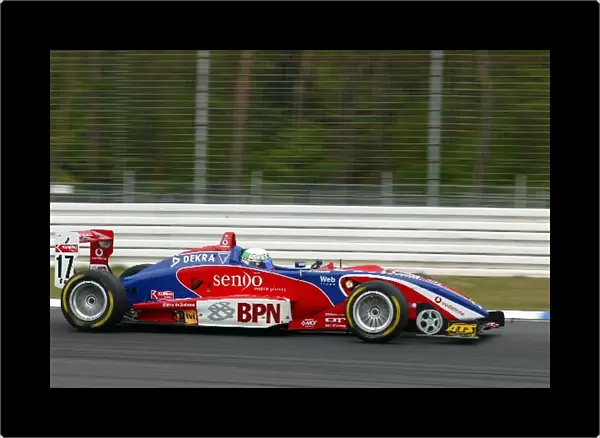European Formula Three Championship: Alvaro Parente