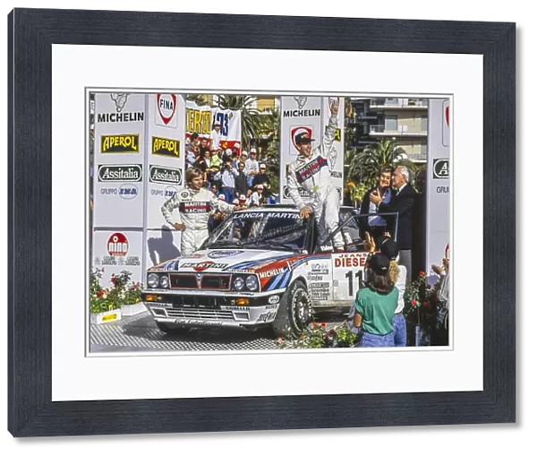 WRC 1990: Sanremo Rally