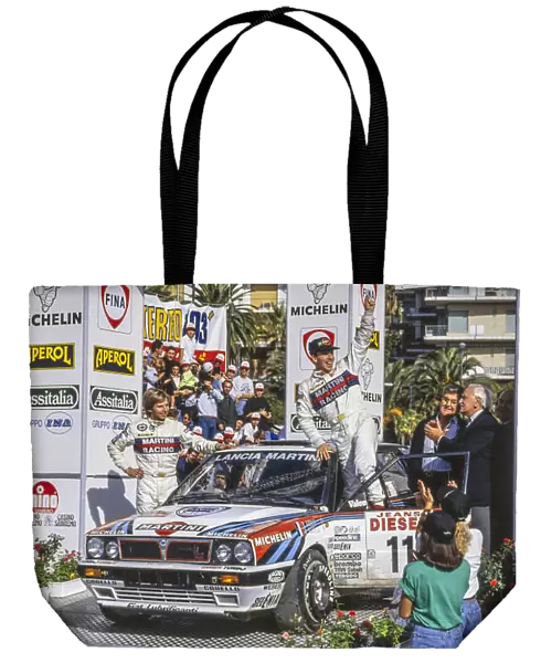 WRC 1990: Sanremo Rally