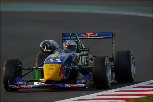 Formula 3 Euro Series: Bernhard Auinger Superfund TME