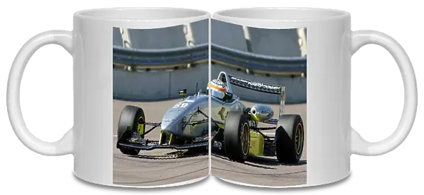 British Formula Three Championship: Karun Chandok T-Sport