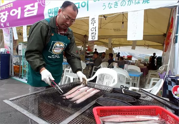 5th F3 Korea Super Prix: Anyone for broiled eel
