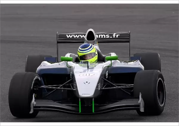 Formula Renault V6 Eurocup: Christian Murchison DAMS
