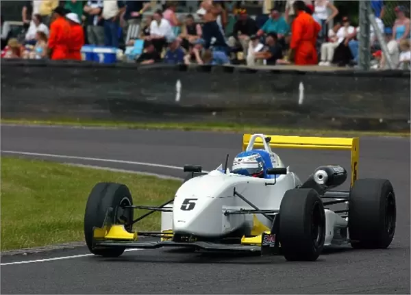 British Formula Three Championship: Will Power, Diamond Racing