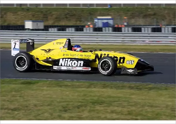 Eurocup Formula Renault 2000: Paul Meijer AR Motorsport finished 2nd in both races