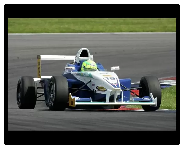 Formula BMW ADAC Championship 2004, Rd 7&8, Lausitzring, Germany