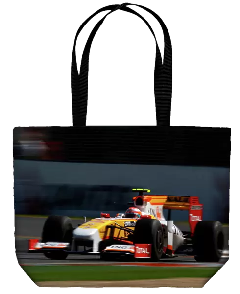2009 Australian Grand Prix - Friday