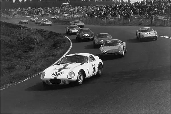 1965 Nurburgring 1000kms