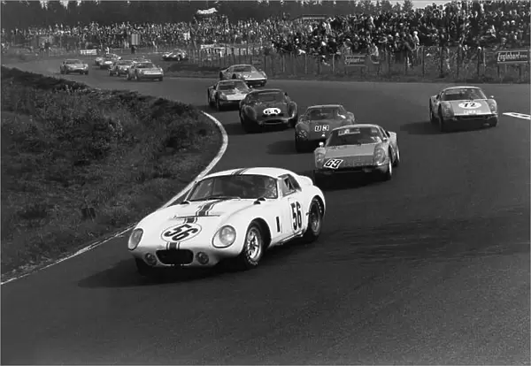 1965 Nurburgring 1000kms