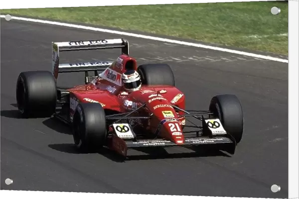 1992 Italian GP