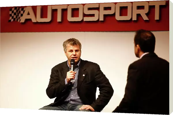 2012 Autosport International Show - Friday