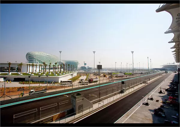 2009 Abu Dhabi Grand Prix