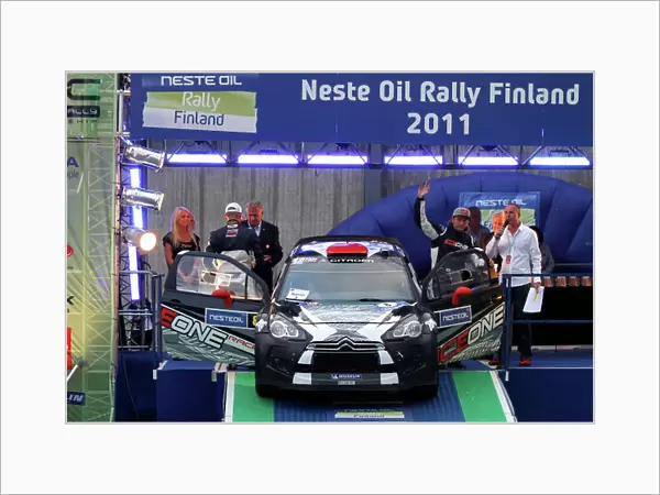 2011 FIA World Rally Championship