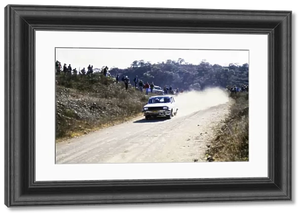 WRC 1985: Rally Argentina