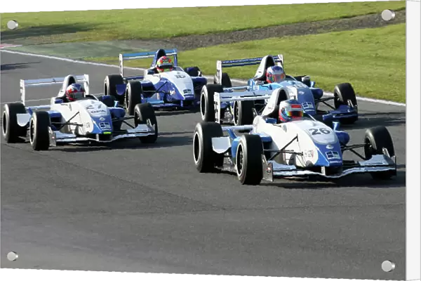 2008 Formula Renault UK Championship