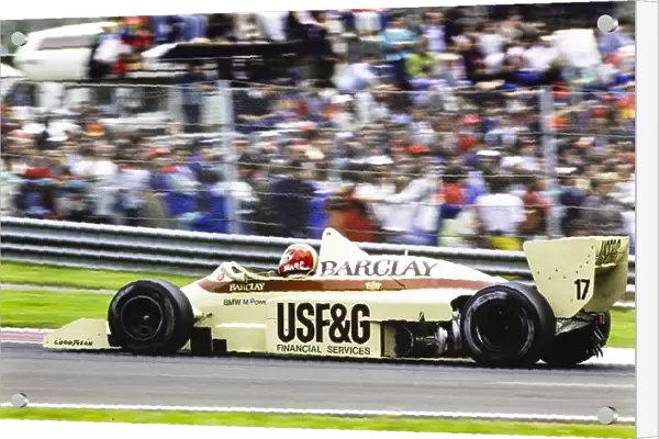Formula 1 1986: San Marino GP