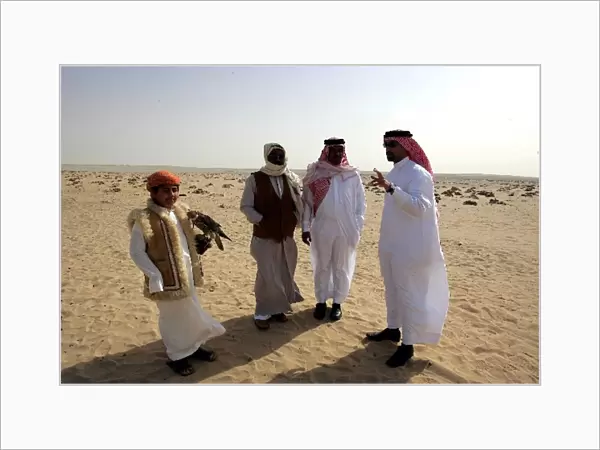 Williams Desert Lifestyle Shoot: Some locals in the desert