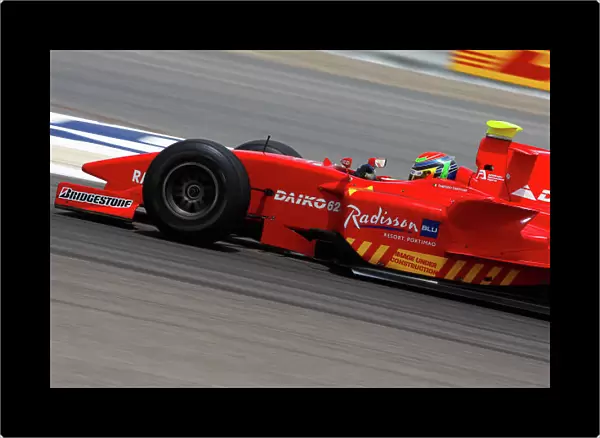 2009 GP2 Asia Series. Round 6