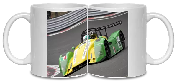 Le Mans Endurance Series: Ranieri Randaccio  /  Fabio Mancini Tampolli Nicholson-McLaren