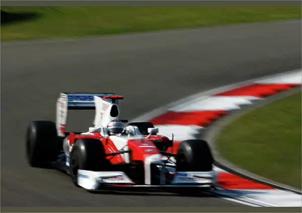 2009 Chinese Grand Prix - Friday