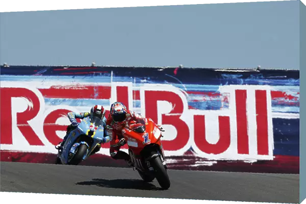 MotoGP. 2008 / 07 / 18 - 08mgp11 - Round11 - Laguna Seca -