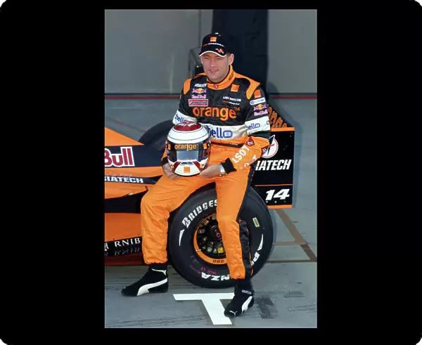 2001 Australian Grand Prix