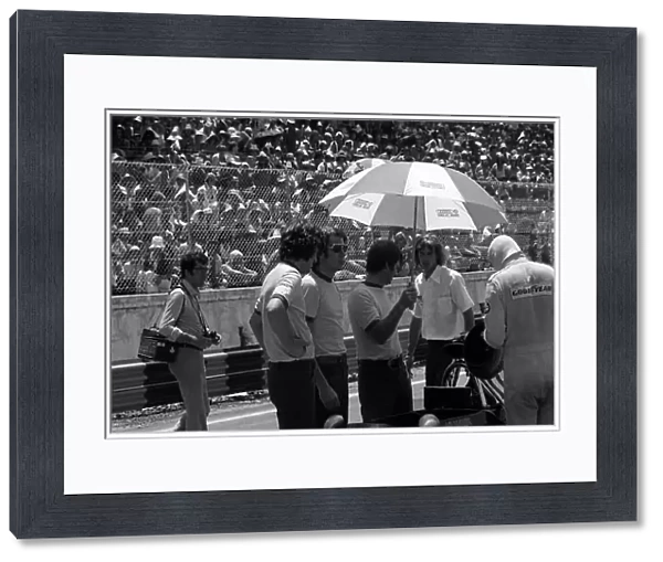 Formula 1 1973: Brazilian GP