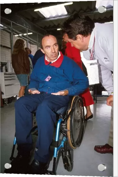 Formula One World Championship: Frank Williams
