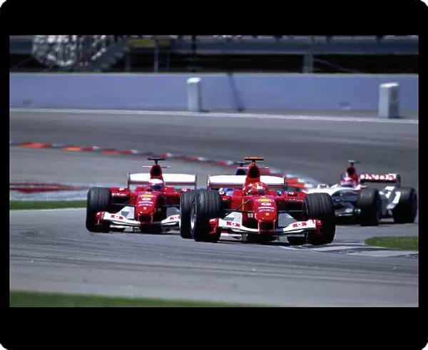 2004 United States GP