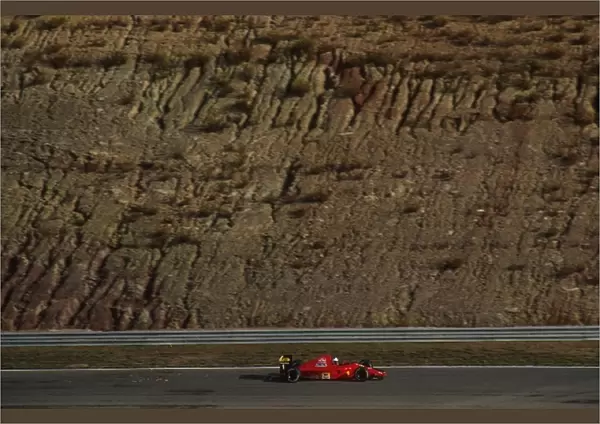 Formula One World Championship: Spanish GP, Jerez, Spain, 30 September 1990