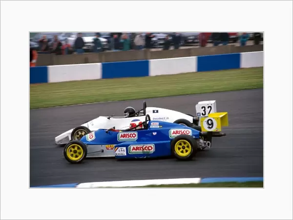 GM Lotus Euroseries: Rubens Barrichello, Draco Racing