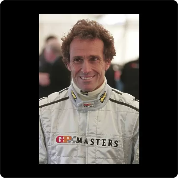2005 GP Masters Testing Silverstone, England 26 - 27 / 10 / 05 xx World Copyright: Glenn Dunbar /  LAT Photographic Digital image only